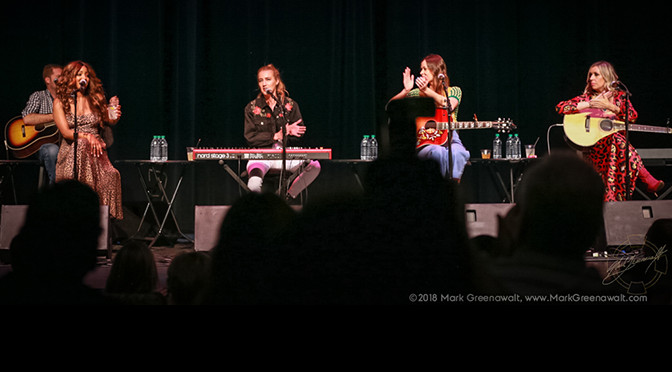 REVIEW: CMA Songwriters Series — An Intimate Evening of Songs & Stories From Top Songwriters at Mesa Arts Center (8-21-19)