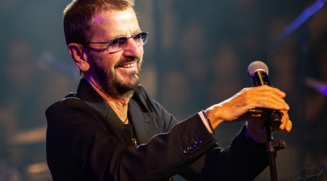 REVIEW: Ringo — An All Starr Band Lead by a True Starr at Celebrity Theatre (8-26-19)