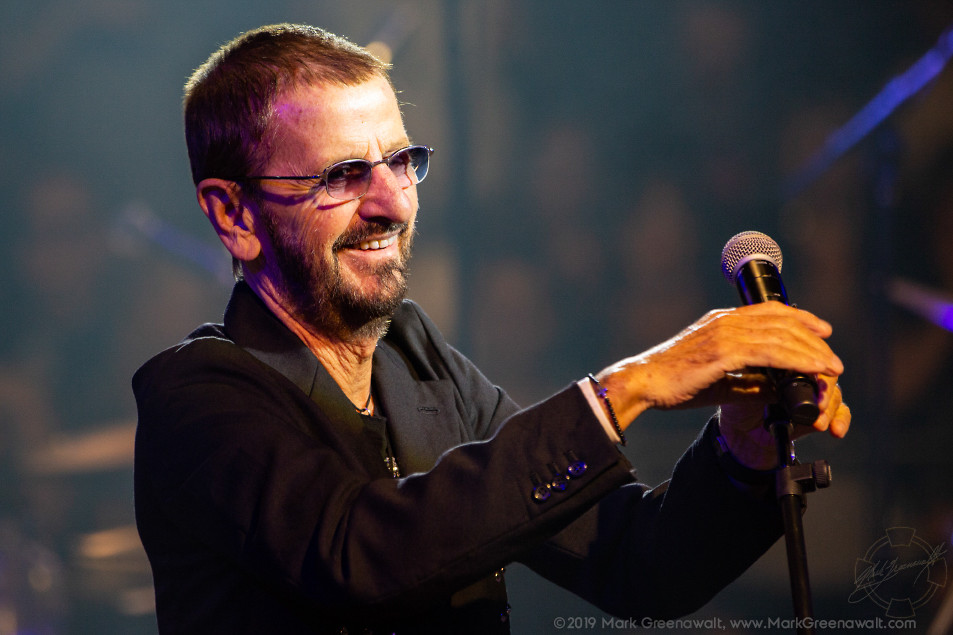 Ringo Starr