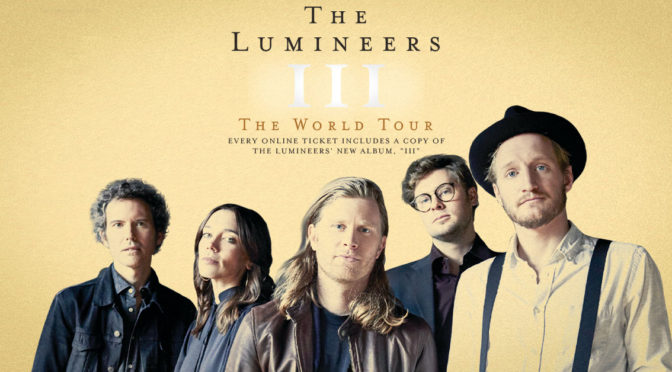 The Lumineers by Danny Clinch