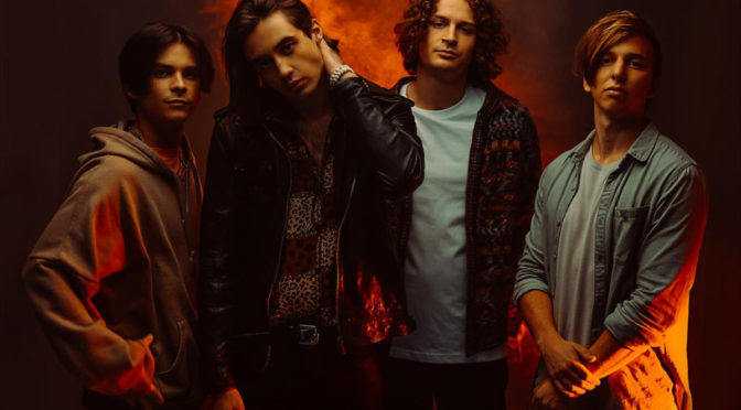 The Faim Release Long-Awaited Debut Album, State of Mind, Today Via BMG