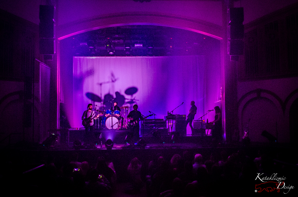 The Paper Kites Breeze into Neptune Theatre Burning Hot Events