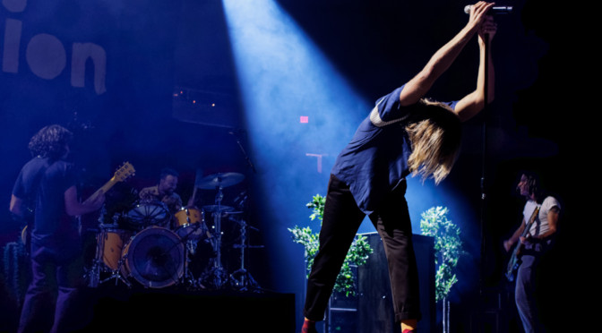 REVIEW: AWOLNATION Conquers the Coliseum at AZ State Fair (10-23-19)