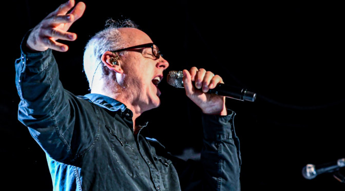 REVIEW: Bad Religion Brings Their Age of Unreason Tour to The Van Buren (10-5-19)
