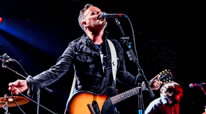 INTERVIEW: Dave Hause Reflects on Continuing As a Musician and Father Throughout the Pandemic