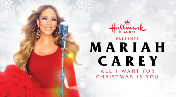 Global Superstar and Queen of Christmas Mariah Carey Announces Special Limited Engagement Holiday Tour To Celebrate The 25th Anniversary of Her Debut Christmas Album