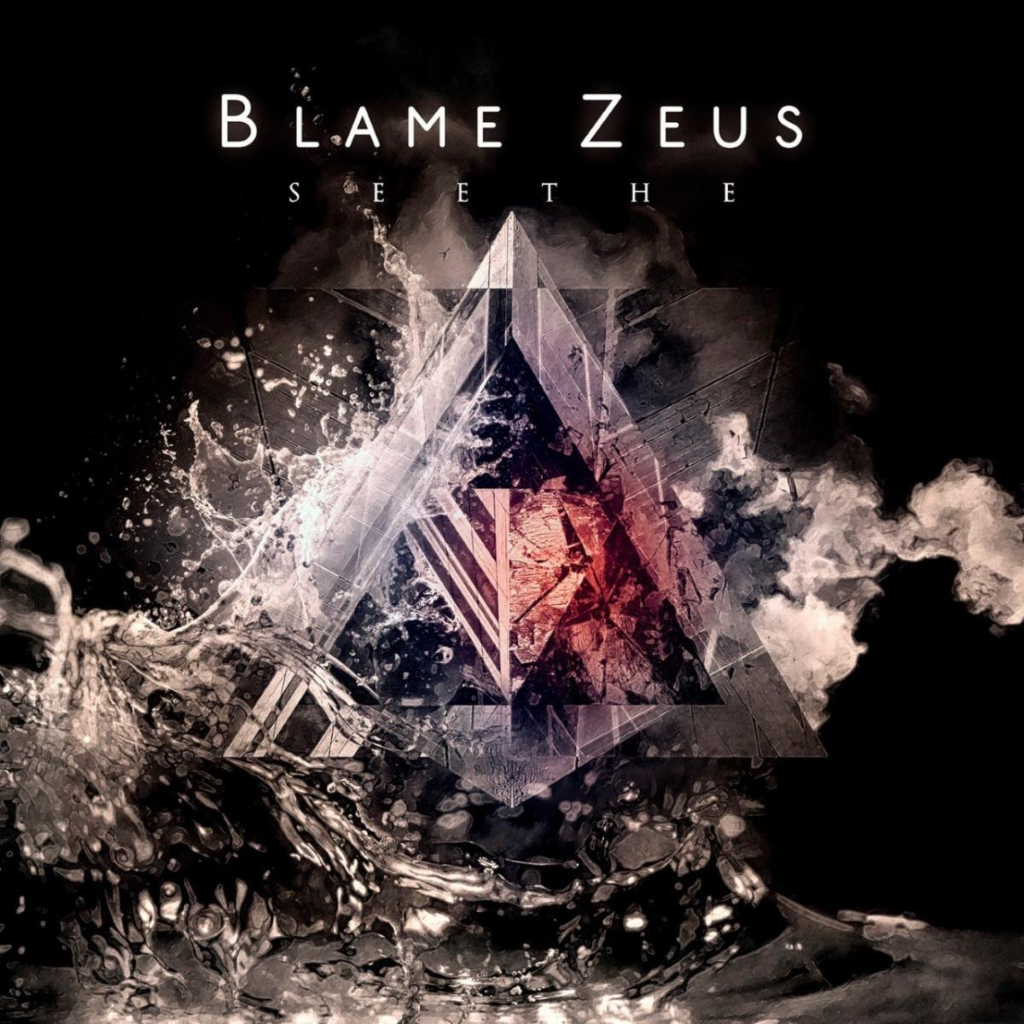 Blame Zeus Seethe Album