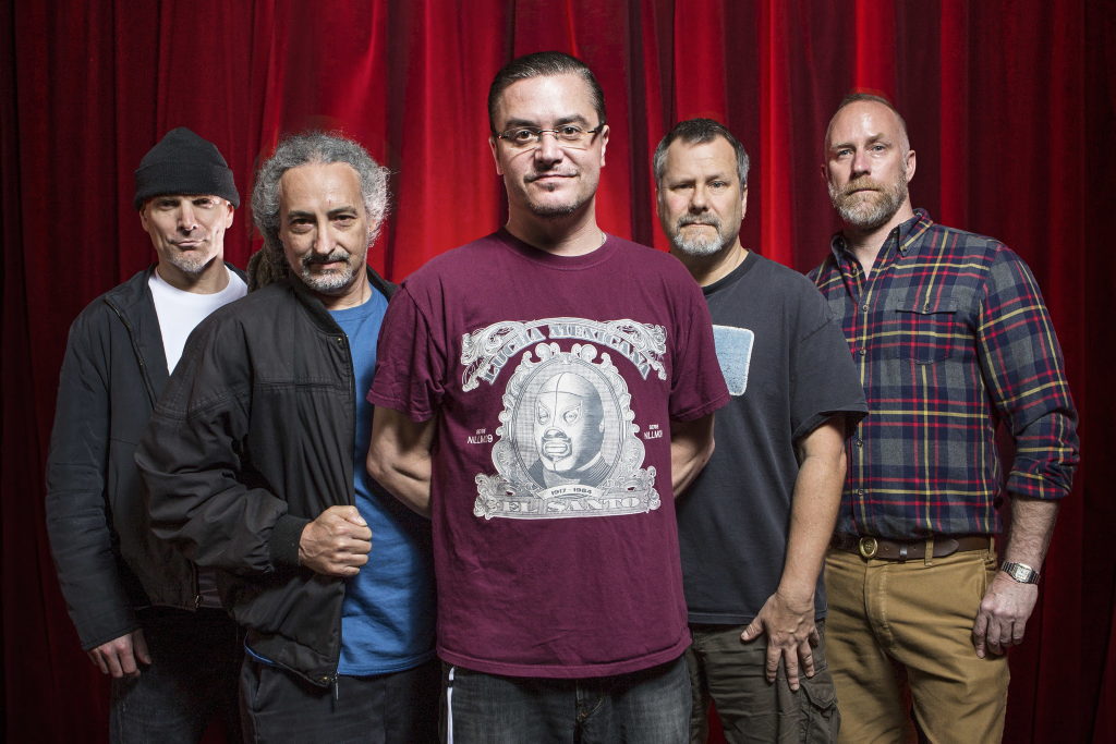 Faith No More by Jimmy Hubbard