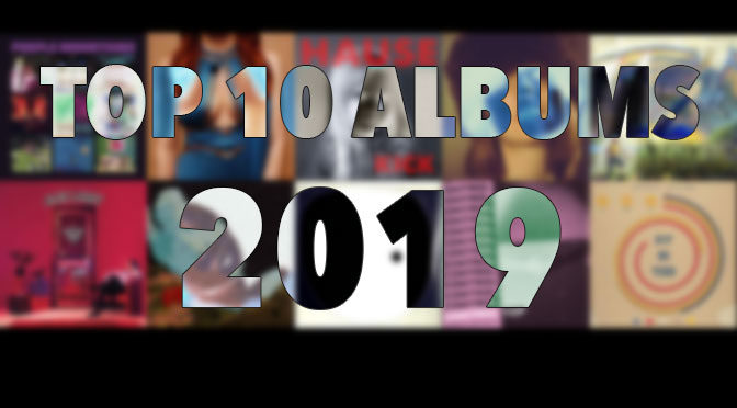 YEAR-END LIST: The Top Ten Albums of 2019, According to Ryan Novak