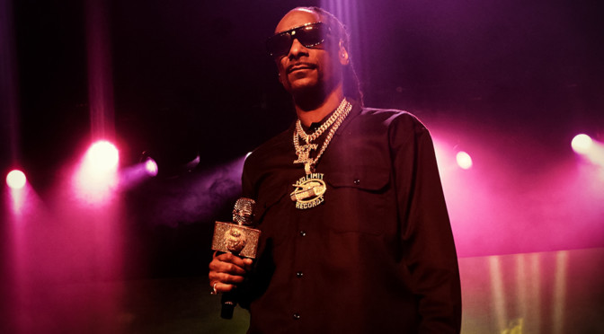 REVIEW: Snoop Dogg Makes Show a Personal Block Party at The Van Buren (12-11-19)