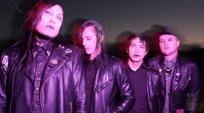 Death Valley High Reveals New Surprise Single and Video