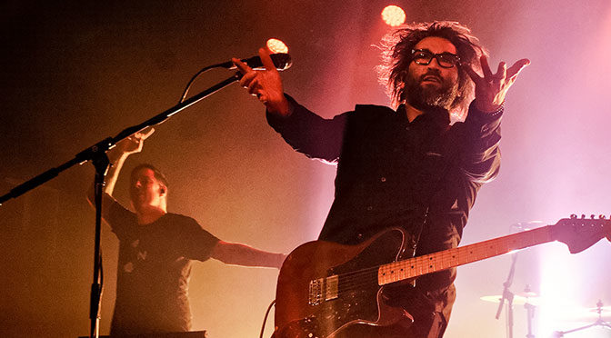 REVIEW: Motion City Soundtrack Turn Up The Charm at The Van Buren (1-22-20)