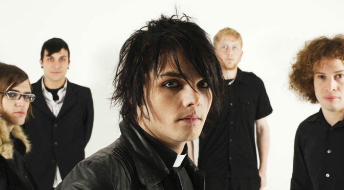 My Chemical Romance Finally Reveal Full U.S. Tour After Teasing Fans With Cryptic Clues