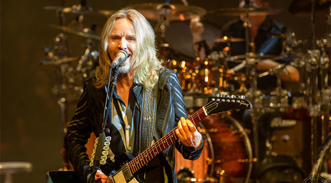 REVIEW: Styx Continues Their Mission To Rock The World at Celebrity Theatre (1-10-20)