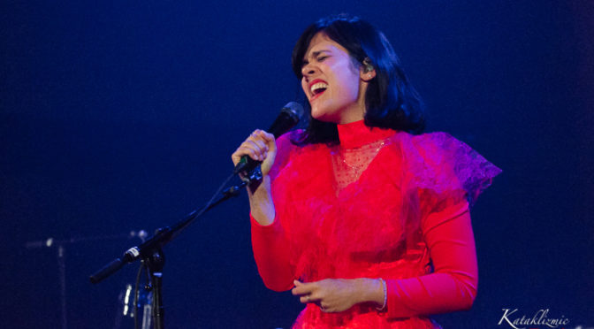 SPECIAL REVIEW: Bat for Lashes Bares the Unrivaled Beauty of Storytelling at Neptune Theatre (2-10-20)