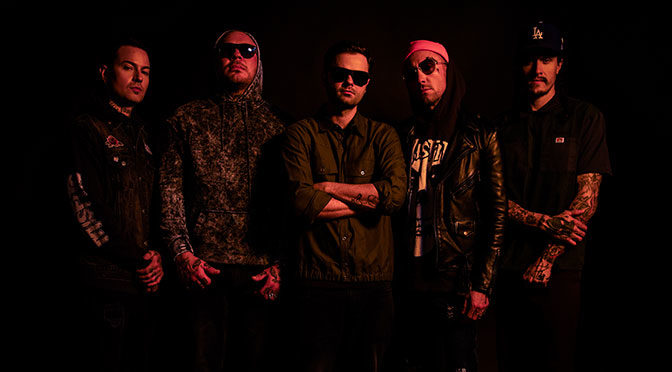 Hollywood Undead Release New Empire, Vol. 1, the Band’s Sixth Full Length Studio Album