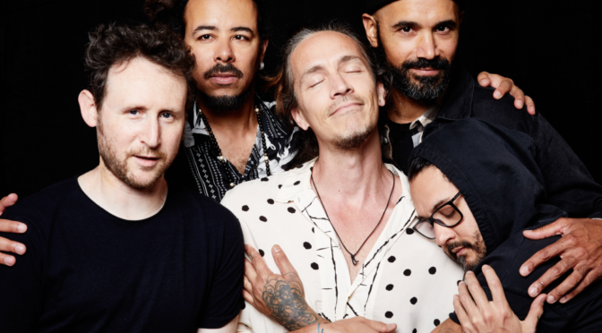 Grammy-Nominated, Multi-Platinum Selling Band Incubus Announce Summer 2020 North American Tour With 311