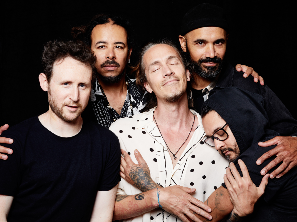 INCUBUS 2019 By Julian Schratter