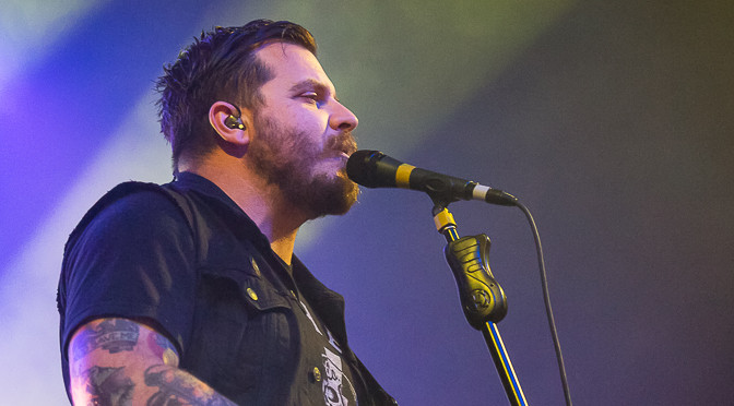 REVIEW: Thrice Celebrates 15 Years of Vheissu at The Marquee (2-24-20)