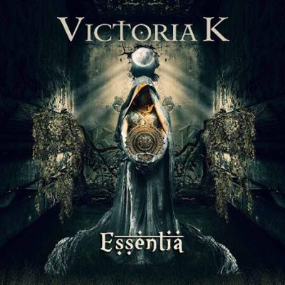 Victoria K Album Art Essentia