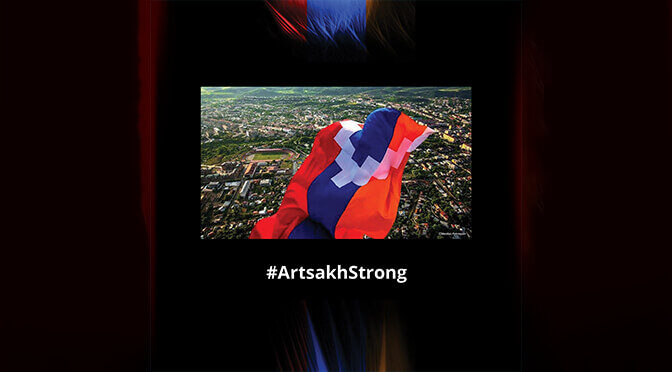 Artsakh Strong