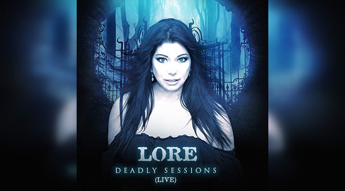 LORE Releases the Deadly Sessions — Live Audio, Video Performance