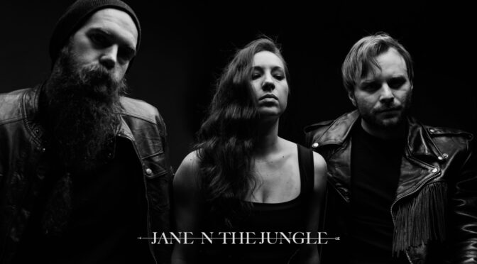 Jane N’ The Jungle Release New Video “Trouble”