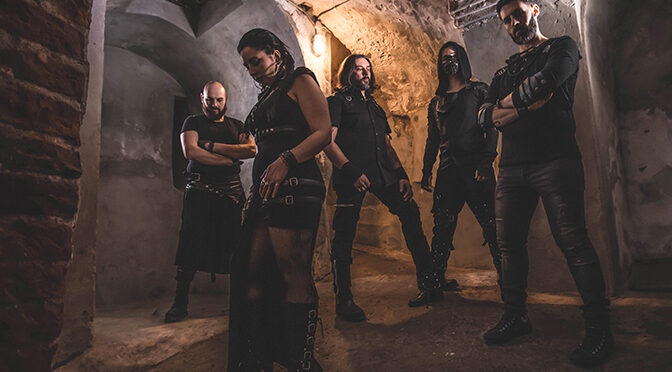 Rockshots Records Signs Italian Symphonic Metal ETERNAL SILENCE
