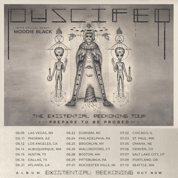 Puscifer tour dates 2022
