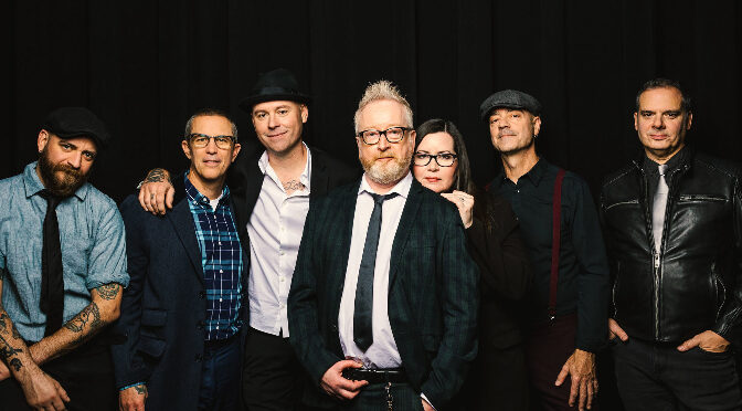 Flogging Molly & The Interrupters Announce Co-Headlining Summer Tour 
