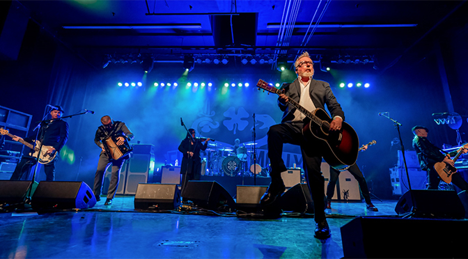 Flogging Molly at Marquee Theatre