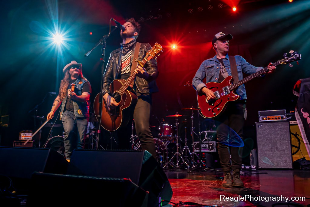 Vandoliers at Marquee Theater