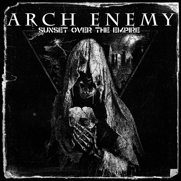 Arch Enemy SOTE Album Art by CVSPE
