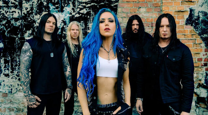 <strong>Arch Enemy</strong> Launches New Video for “Poisoned Arrow”; Prepares to Kick Off Worldwide Touring This Weekend