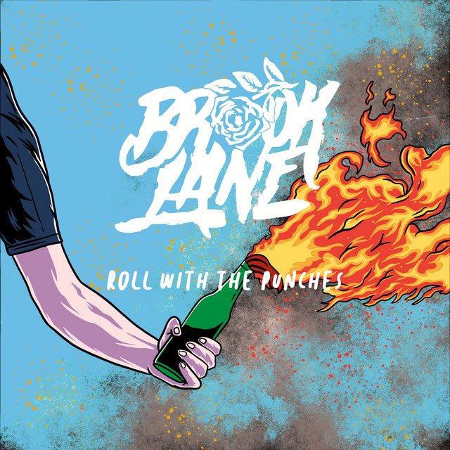Roll With the Punches EP artwork