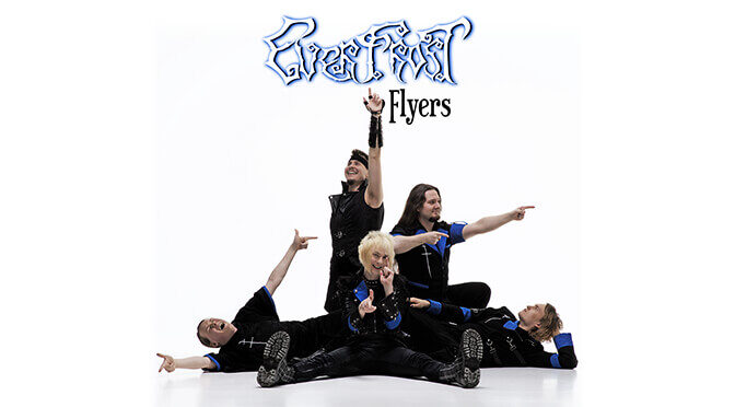 EVERFROST Shares New Single “Flyers”