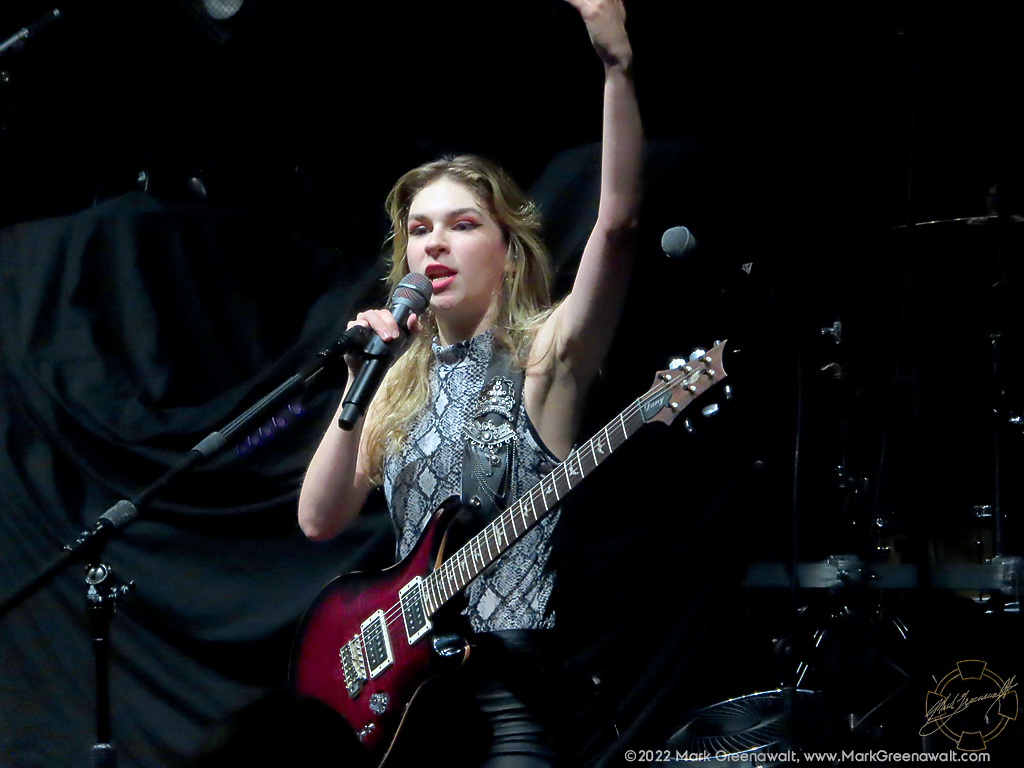Halestorm Tour Setlist 2022 Merch, Halestorm The Pretty Reckless Frederiksberg Auckland Dublin Shirt