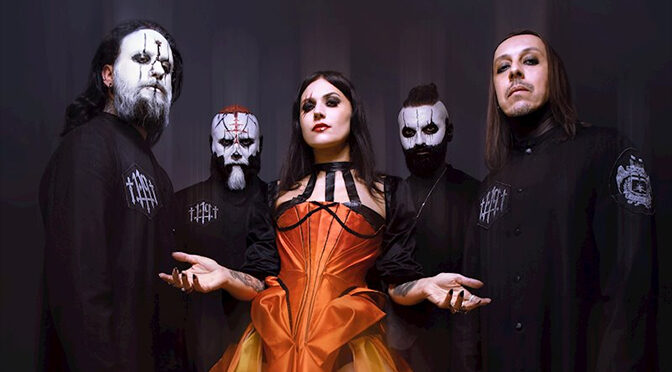 Lacuna Coil Release “Swamped XX” Single Off Upcoming ‘Comalies XX’ Reissued Album