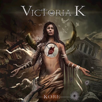 Victoria K Kore album artwork