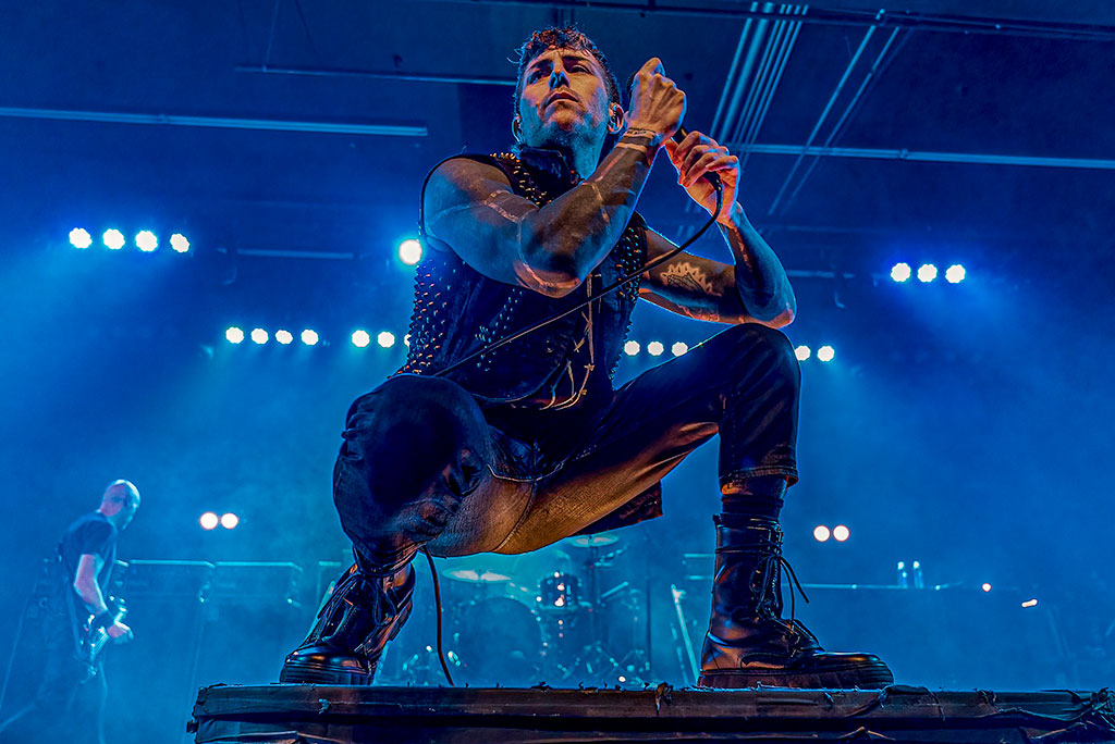 Rammstein brought their insane, explosive stadium show to New Jersey (pics,  video, setlist)