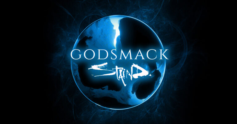 Godsmack and Staind 2023 Co-headlining Tour