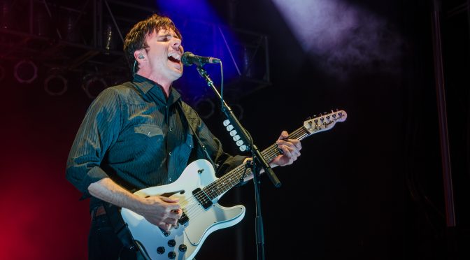 REVIEW: <strong>Jimmy Eat World</strong> & <strong>Good Charlotte</strong> Wake the Dead at Zombie Prom (10-22-16)