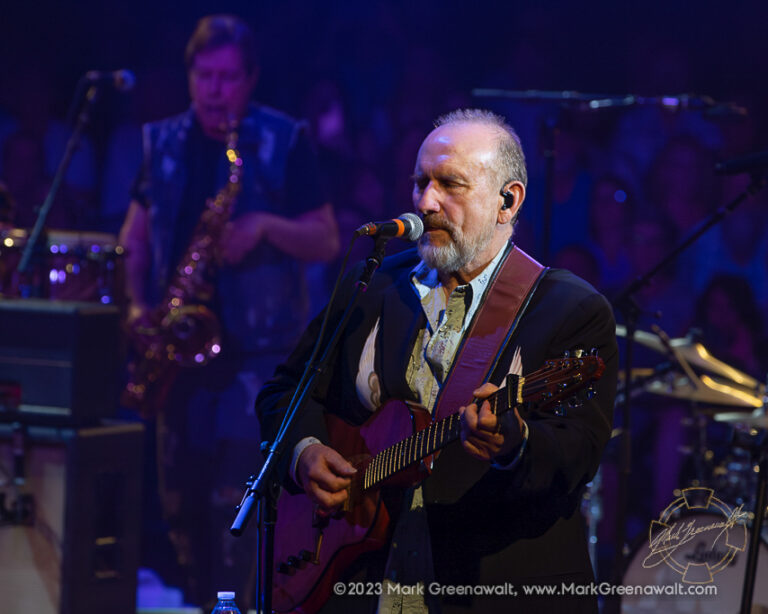 Ringo Starr & His All-Starr Band Plays an Evening of All-Starr Hits in ...