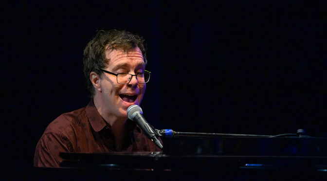REVIEW: <strong>Ben Folds</strong> Creates More Beautiful Moments with <strong>Tall Heights</strong> for Die-Hard Fans in Mesa (8-15-23)