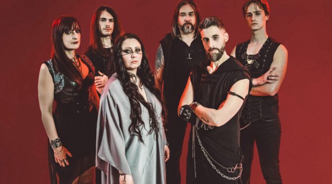 Italian Symphonic Metallers <strong>ETERNAL SILENCE</strong> Release ‘3’ EP with New Single called “Antithesys”