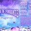 Lovers & Friends Festival banner with lineup