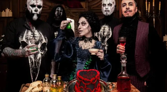 Lacuna Coil drops new single “I Wish You Were Dead” ahead of ‘Sleepless Empire’ album release