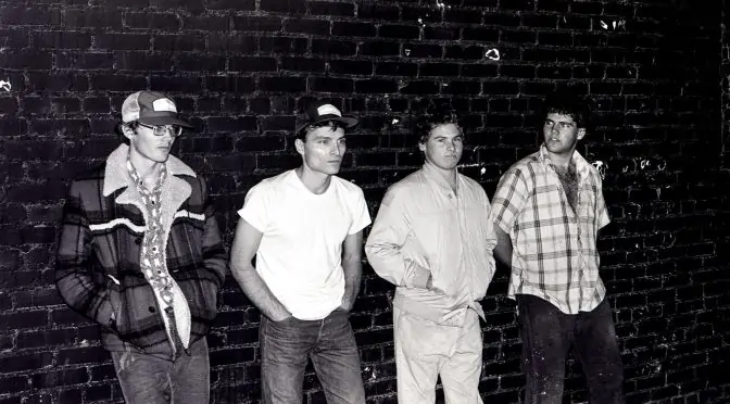 Descendents group photo