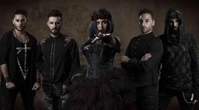 <strong>HYPERSONIC</strong> Unleash Crushing New Lyric Video “YOU BASTARD” feat. <strong>Francesco Paoli</strong>