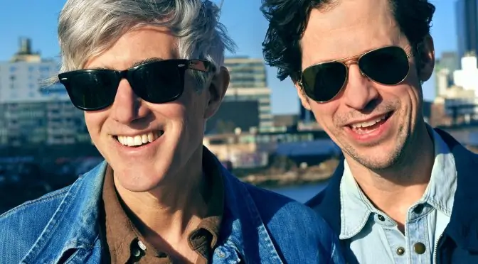 We Are Scientists band photo